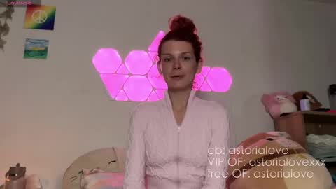 AstoriaLove online show from September 9, 2:22 am