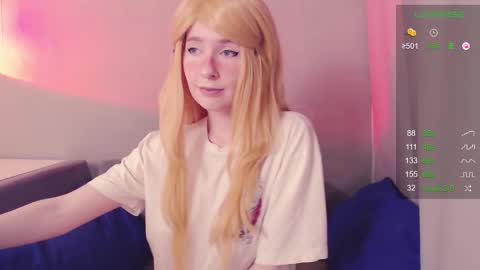 Bonnie online show from September 9, 6:18 pm