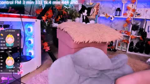 Anastasia online show from October 4, 2:37 pm