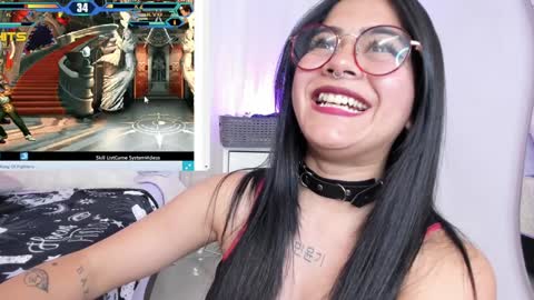 Athena online show from January 9, 11:02 pm