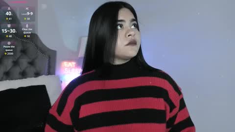 Athena online show from October 6, 7:33 pm