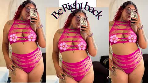 Atennea Diiossa online show from November 5, 11:32 am