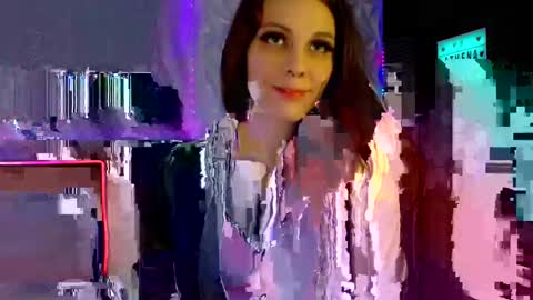 Athena Autumn online show from February 19, 10:12 am