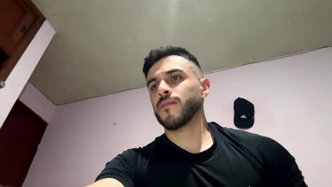 Snapshot of athlete_boy22 chatting on October 25, 2:08 am Atlas online show from October 25, 2:08 am