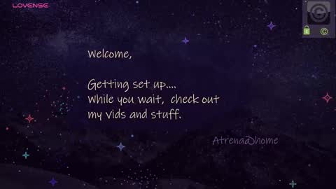 Atrena online show from December 18, 3:47 am