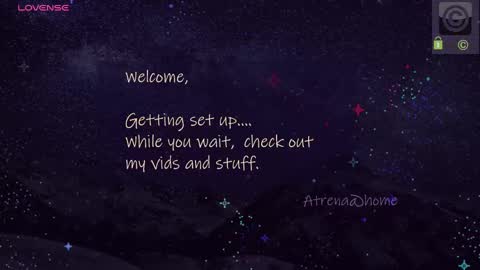 Atrena online show from December 31, 3:12 am