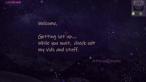 Atrena online show from January 11, 3:44 am