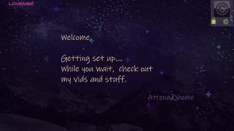 Atrena online show from January 14, 3:01 am