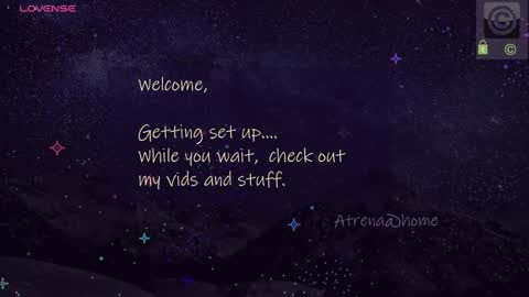 Atrena online show from January 22, 3:09 am