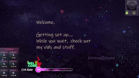 Atrena online show from January 25, 4:34 am