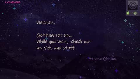 Atrena online show from February 4, 2:39 am