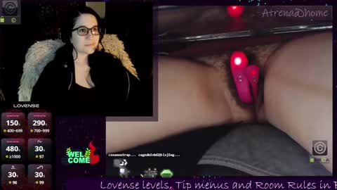 Atrena online show from February 28, 5:15 am