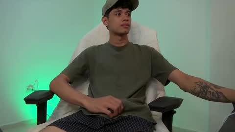 Atreus online show from November 20, 5:51 am