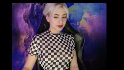 Aubrey online show from February 12, 12:16 am