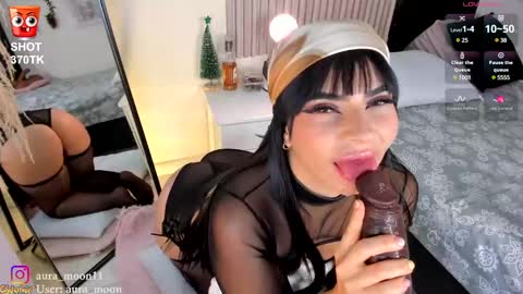 Hello I am Marcela follow me on my instagram  aura moon11 online show from January 1, 10:56 pm