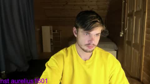 Snapshot of aurelius_x1 chatting on September 15, 6:41 pm Maks online show from September 15, 6:41 pm