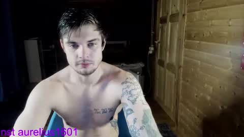 Snapshot of aurelius_x1 chatting on October 9, 3:37 am Maks online show from October 9, 3:37 am