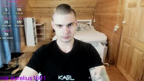Snapshot of aurelius_x1 chatting on October 20, 8:09 pm Maks online show from October 20, 8:09 pm