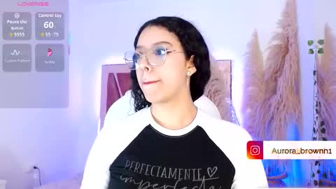 Aurora online show from September 22, 2:13 am