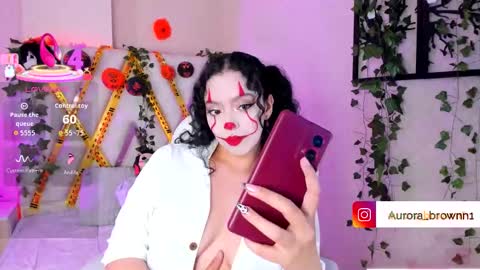 Aurora online show from October 31, 5:30 am