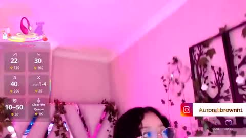 Aurora online show from November 15, 5:49 am