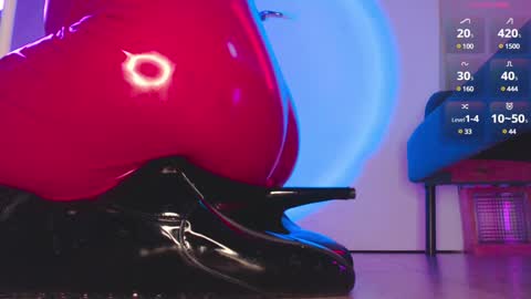 Miss A  Fansly - Auroradomina1 online show from February 6, 9:17 pm