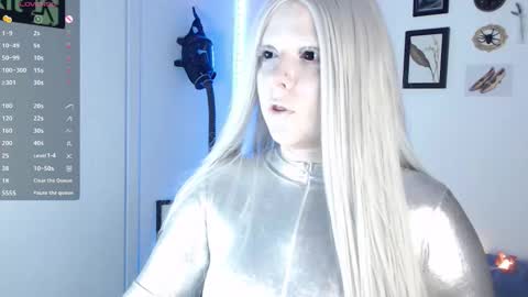 Miss A  Fansly - Auroradomina1 online show from October 28, 8:00 pm