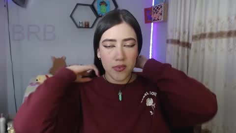 Aurora  online show from January 31, 12:28 am