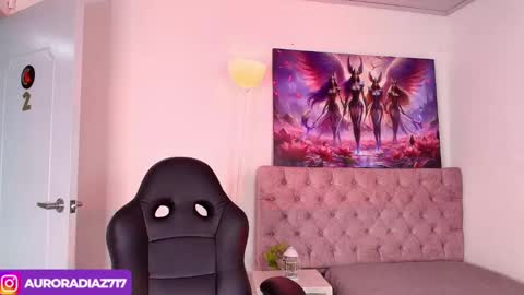 Snapshot of auroradiaz_ chatting on March 1, 10:13 am Aurora Diaz online show from March 1, 10:13 am