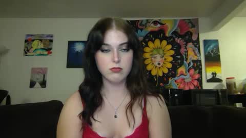 auroralightz1 online show from September 22, 4:14 am