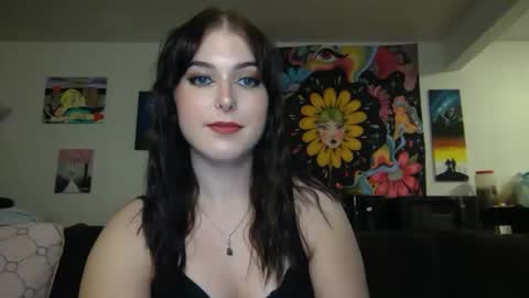 auroralightz1 online show from September 25, 1:20 am