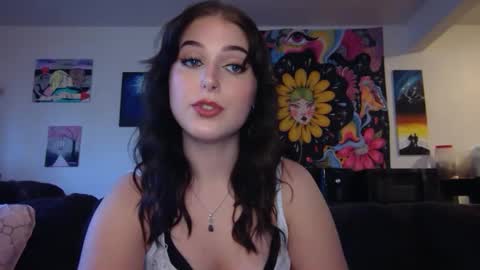 auroralightz1 online show from September 27, 10:15 pm