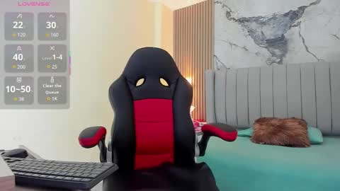 auroramartin2 online show from November 6, 7:48 pm