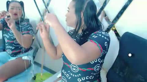 Aurora online show from October 23, 7:23 pm