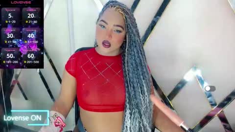 Aurora online show from November 24, 8:52 pm