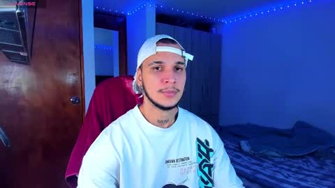 A online show from January 2, 10:33 pm