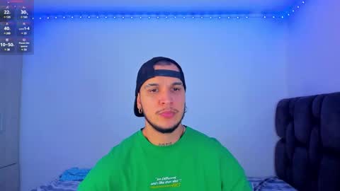 A online show from January 4, 10:45 pm