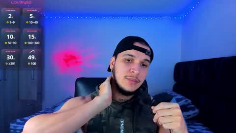 A online show from January 23, 11:05 pm