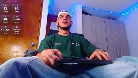 A online show from February 23, 3:24 am