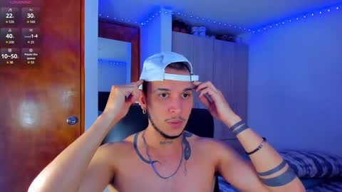 A online show from March 5, 8:43 am