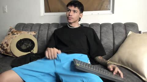 Austin online show from December 13, 8:15 pm