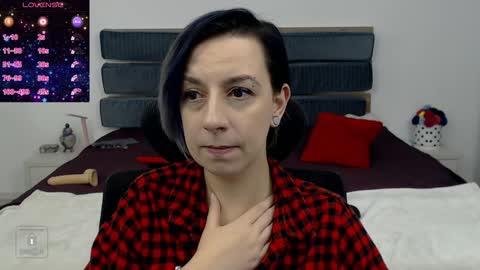 AutumnOpal online show from December 12, 2:48 am