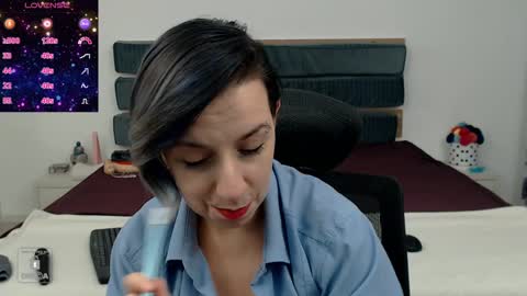 AutumnOpal online show from December 15, 3:02 am