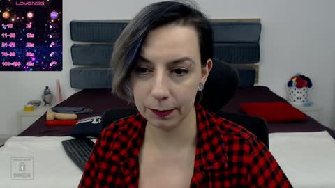 AutumnOpal online show from December 17, 3:06 am