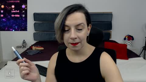 AutumnOpal online show from December 25, 1:10 am