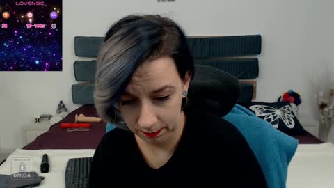 AutumnOpal online show from January 9, 12:14 am