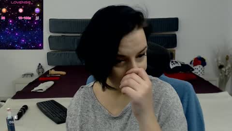 AutumnOpal online show from January 14, 10:34 pm