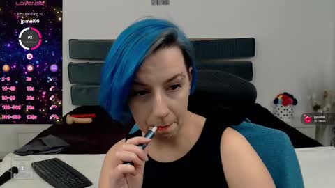 AutumnOpal online show from March 2, 10:05 pm