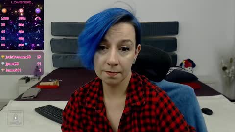 AutumnOpal online show from March 12, 10:50 pm