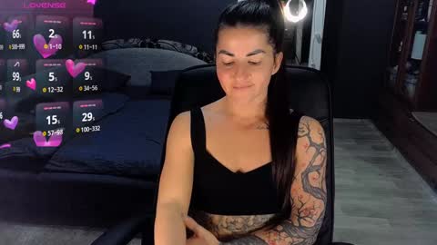 Ava online show from December 17, 3:17 pm